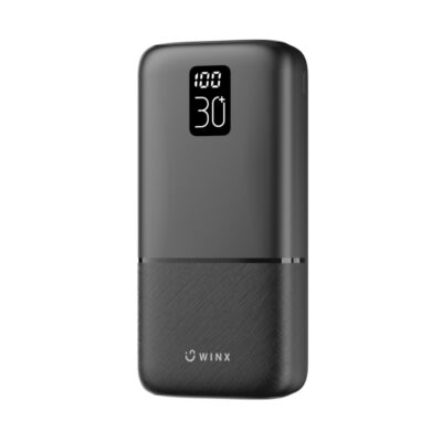 WINX GO Fast 2 30000mAh Power Bank PD20 (WX-PB112)