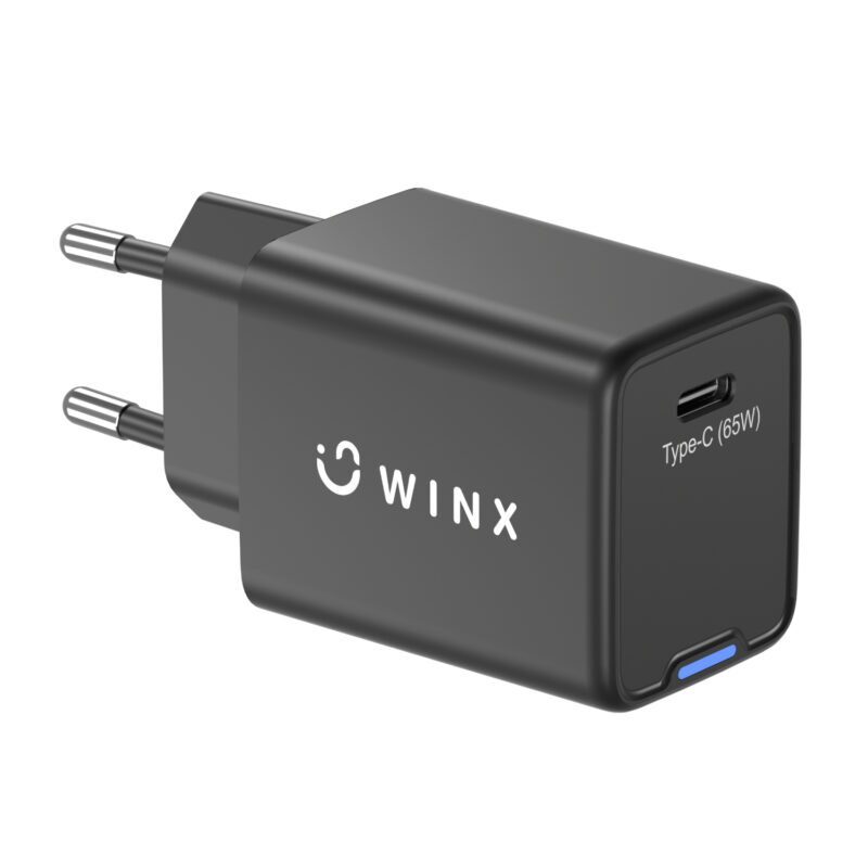 WINX POWER Pro Type-C 65W GaN Wall Charger