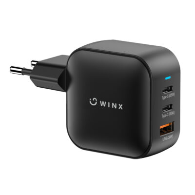 WINX POWER Max 65W GaN Wall Charger (WX-WC108)