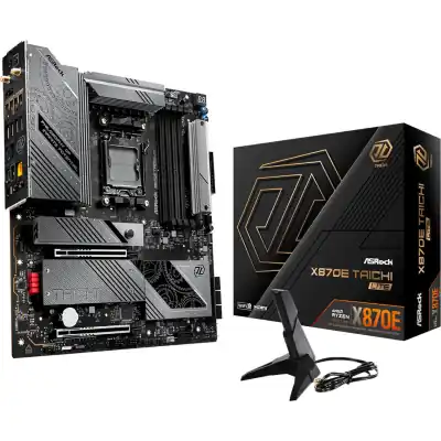 ASRock X870E Taichi Lite AM5 ATX Motherboard