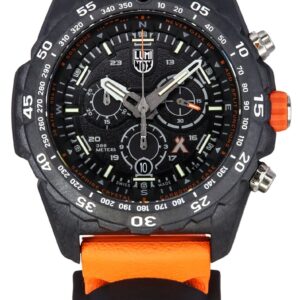 Luminox Bear Grylls Survival Master Series Chronograph Swiss Quartz Diver's XB.3749 300M Men's Watch With Compass
