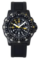 Luminox RECON Point Man Heritage Rubber And Nylon Strap Black Dial Quartz XL.8825.H.SET 100M Men's Watch