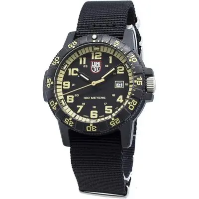 Luminox Leatherback Sea Turtle XS.0333 Quartz Men's Watch