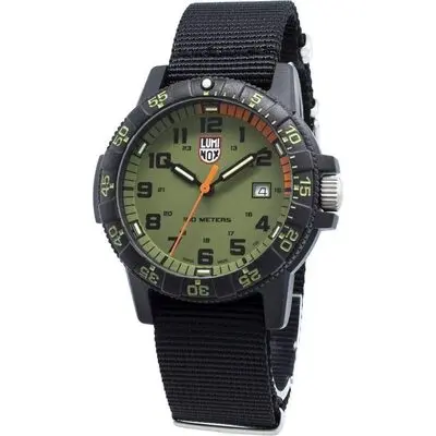 Luminox Leatherback Sea Turtle XS.0337 Quartz Men's Watch
