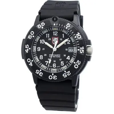 Luminox Navy Seal XS.3001.F Quartz Men's Watch
