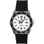 Luminox Pacific Diver Midnight Mariner Rubber Strap White Dial Automatic XS.3101.H 200M Men's Watch