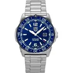 Luminox Pacific Diver Stainless Steel Blue Dial Automatic XS.3104 200M Men's Watch