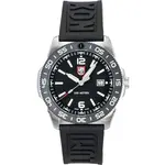 Luminox Pacific Diver Rubber Strap Black Dial Quartz Diver's XS.3121.1 200M Men's Watch
