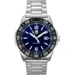 Luminox Pacific Diver Stainless Steel Blue Dial Quartz XS.3123 200M Men's Watch