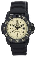 Luminox Navy SEAL Foundation Swiss Quartz Military Diver's XS.3251.CBNSF.SET 200M Men's Watch With Extra Strap