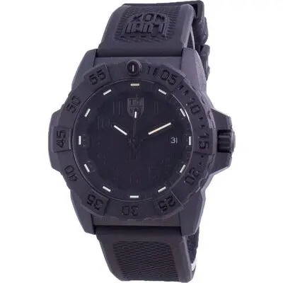 Luminox NAVY SEAL Diver's Quartz XS.3501.BO.F 200M Men's Watch