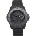 Luminox Navy Seal Foundation Rubber Strap Black Dial Quartz Diver's Xs.3601.bo.nsf 200m Men's Watch