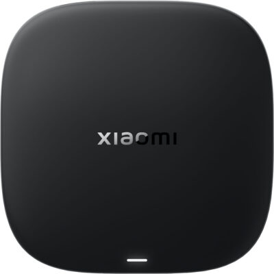 Xiaomi TV Box S 3rd Gen 4K UHD Media Player (Google TV, Dolby Vision)