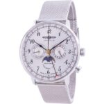 Zeppelin Hindenburg LZ129 7036M-1 7036M1 Quartz Moon Phase Men's Watch