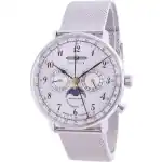 Zeppelin Hindenburg LZ129 7036M-1 7036M1 Quartz Moon Phase Men's Watch