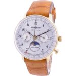 Zeppelin Hindenburg LZ129 7039-1 70391 Quartz Moon Phase Women's Watch