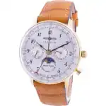 Zeppelin Hindenburg LZ129 7039-1 70391 Quartz Moon Phase Women's Watch