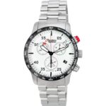 Zeppelin Eurofighter Typhoon Chronograph Beige Luminous Dial Quartz 7298M-5 7298M5 100M Men's Watch