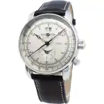 Zeppelin 100 Jahre 7640-1 76401 Quartz Tachymeter Men's Watch