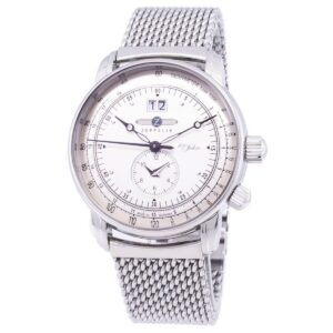 Zeppelin Series 100 Years ED.1 Germany Made 7640M-1 7640M1 Men's Watch