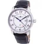 Zeppelin Series LZ127 Graf Germany Made 7642-1 76421 Men's Watch