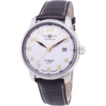 Zeppelin Series Lz127 Graf Germany Made Automatic 7656-1 76561 Men's Watch
