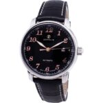 Zeppelin Series Lz127 Graf Automatic Germany Made 7656-2 76562 Men's Watch