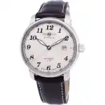 Zeppelin Series LZ127 Graf Automatic Germany Made 7656-5 76565 Men's Watch