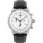 Zeppelin 100 Years ED.1 Germany Made 7680-1 76801 Men's Watch