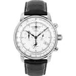 Zeppelin 100 Years ED.1 Germany Made 7680-1 76801 Men's Watch