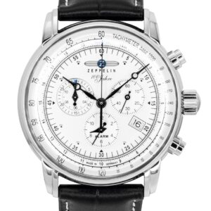 Zeppelin 100 Years ED.1 Germany Made 7680-1 76801 Men's Watch