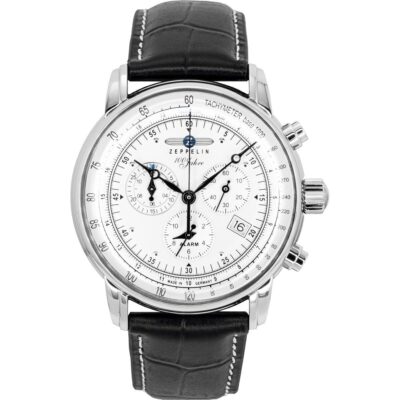 Zeppelin 100 Years ED.1 Germany Made 7680-1 76801 Men's Watch