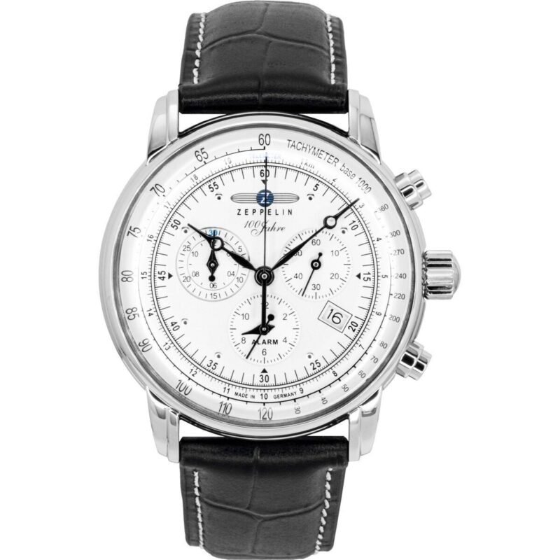 Zeppelin 100 Years ED.1 Germany Made 7680-1 76801 Men's Watch