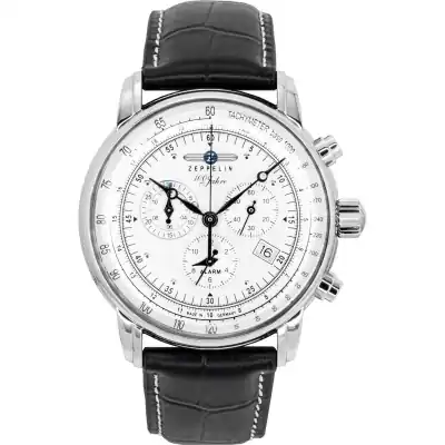 Zeppelin 100 Years ED.1 Germany Made 7680-1 76801 Men's Watch