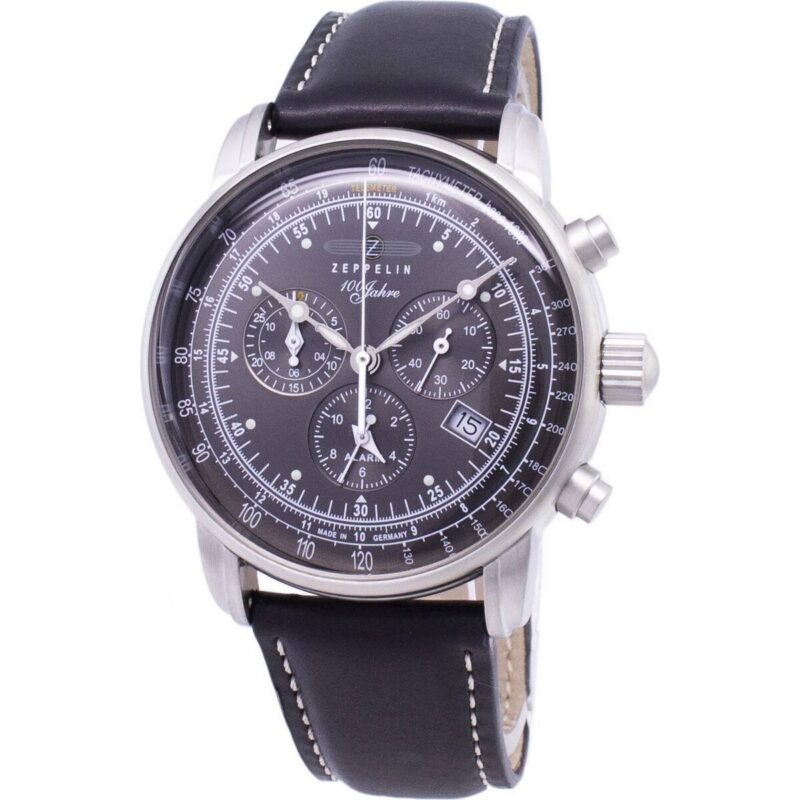 Zeppelin 100 Years ED.1 Germany Made 7680-2 76802 Men's Watch