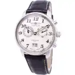 Zeppelin Series LZ127 Graf Germany Made 7684-5 76845 Men's Watch