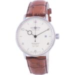 Zeppelin Hindenburg Lz 129 Automatic 8062-5 80625 Men's Watch