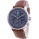 Zeppelin LZ126 Los Angeles 8644-3 86443 Quartz Pulsometer Men's Watch