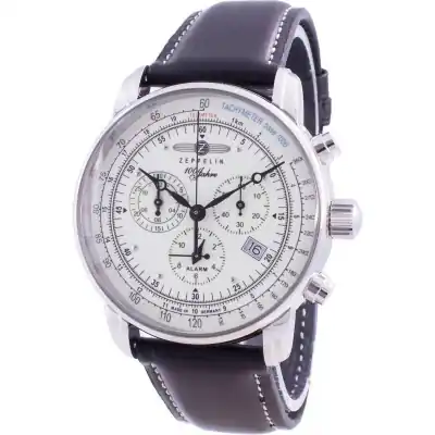 Zeppelin 100 Jahre 8680-3 86803 Quartz Men's Watch