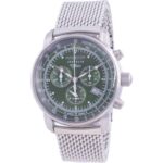 Zeppelin Jahre 100 Years Edition Chronograph Quartz 8680m-4 8680m4 Men's Watch