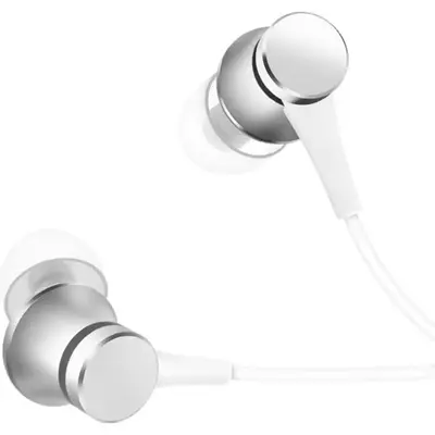 Xiaomi In-Ear Headphones Basic (Silver)