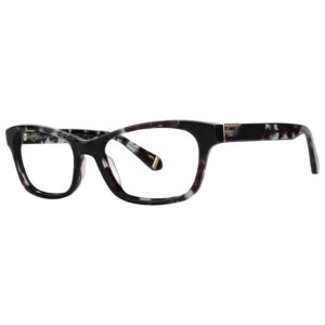 Zac Posen Unisex Eyeglasses (ZELS 53BL)