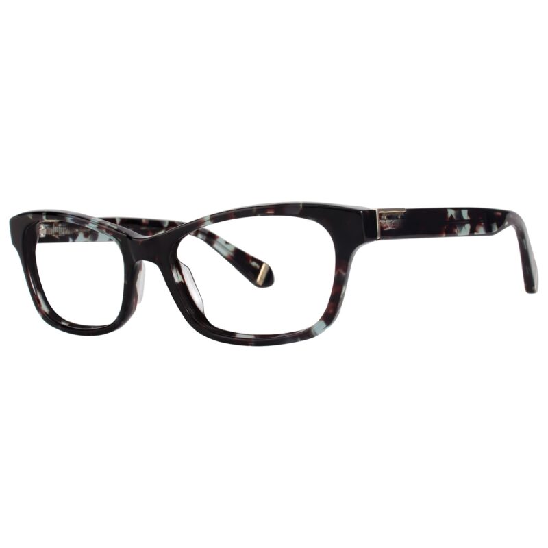 Zac Posen Unisex Eyeglasses (ZELS 53BL)