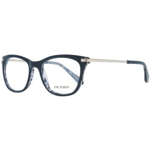 Zac Posen Unisex Eyeglasses (ZGLA 52BK)