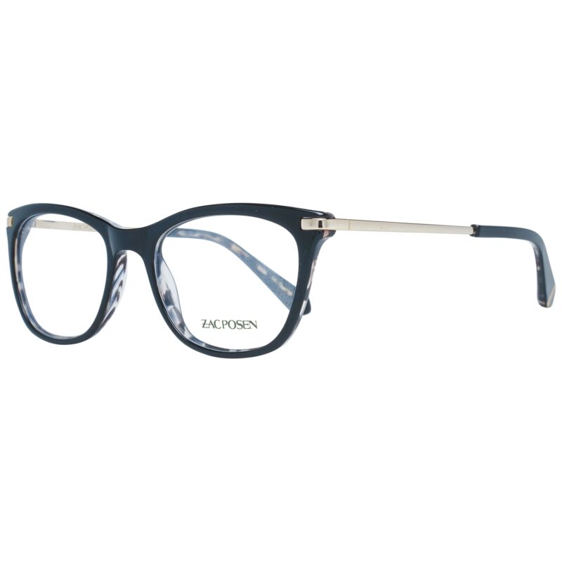 Zac Posen Unisex Eyeglasses (ZGLA 52BK)