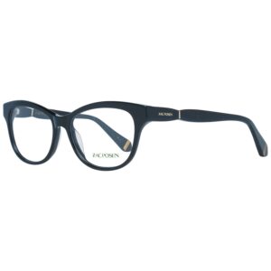 Zac Posen Unisex Eyeglasses (ZSTR 52BK)