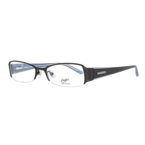 Candies Women's Eyeglasses (Zola-Blk)