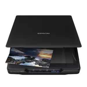 Epson Perfection V39II Photo and document scanner