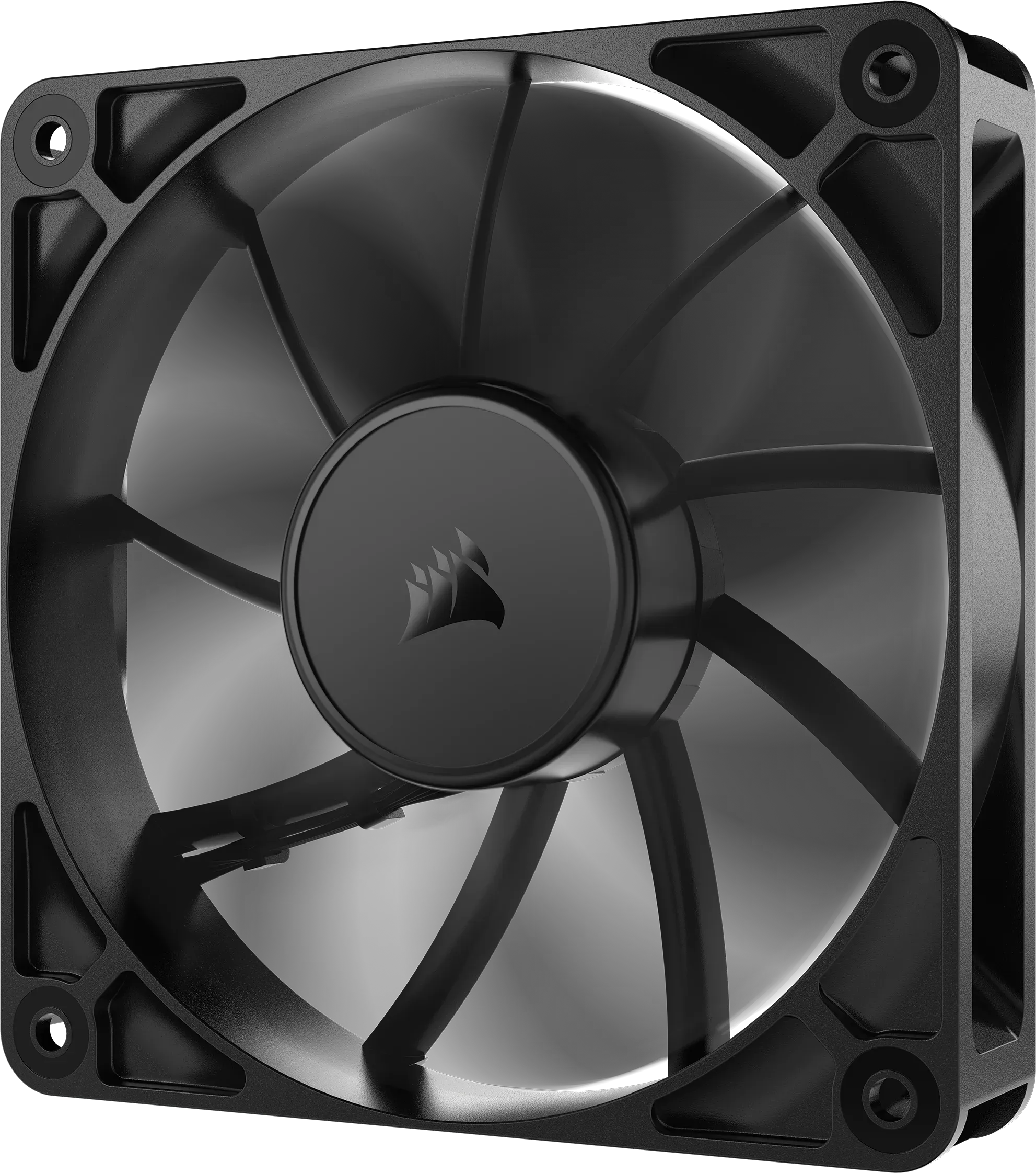 Corsair RS120 120mm PWM Fans Triple Pack 6 Corsair RS120 120mm PWM Fans Triple Pack - Image 6