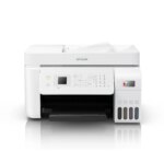 Epson EcoTank L5296 4-in-1 with Wi-Fi Direct and Ethernet Printer **Take unit to Partserve to replace Maintenance Box / Ink Wast